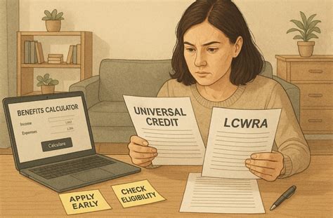 lcwra universal credit