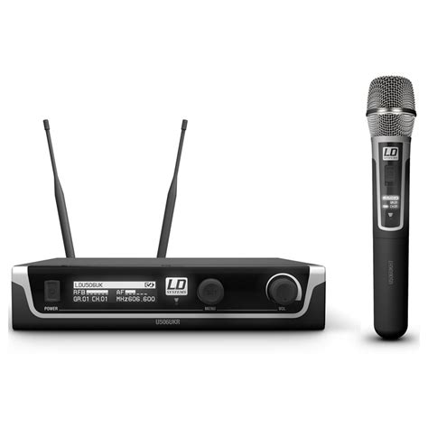 Ld System Wireless Microphone