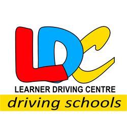 ldc driving school logo