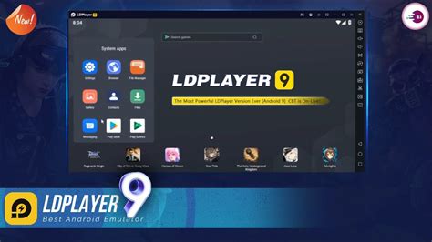 ldplayer 9 download