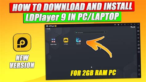 ldplayer 9 download for pc