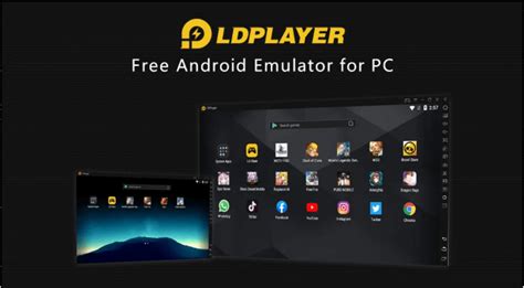 ldplayer download for windows 11