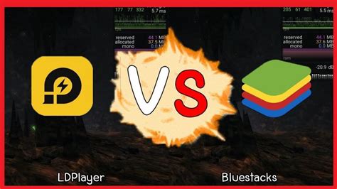 ldplayer vs bluestacks