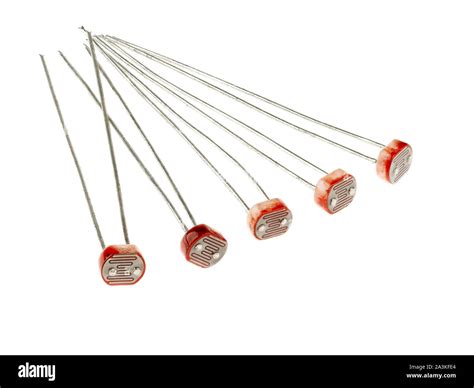 Ldr Variable Resistor