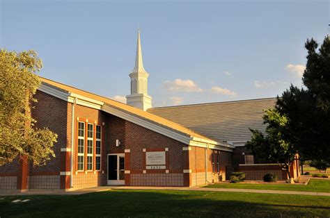 lds chapel locator