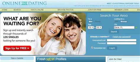 What Is The Best Lds Dating Site LDS Review