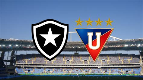 ldu quito x botafogo