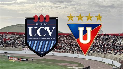 ldu quito x cesar vallejo ao vivo