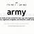 le army meaning