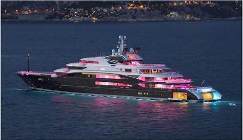 Qui possède les yachts les plus luxueux du monde? - Bilan