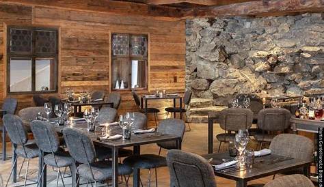 Le Bistrot des Ours – Crans-Montana - a MICHELIN Guide Restaurant