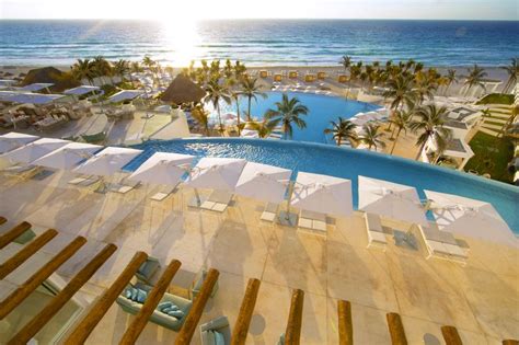 Hôtel Le Blanc Spa Resort Cancun à Cancun Mexique Voyages à Rabais®