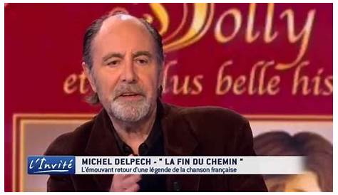 Michel Delpech La fin du chemin Les grands du rire