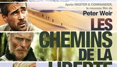Le Chemin De La Liberte Film Complet En Francais Jaquette DVD Liberté Cinéma Passion