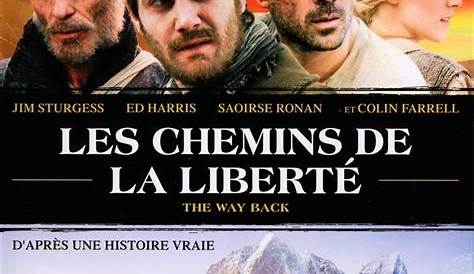 Le Chemin De La Liberte Resume Livre Témoin Et Guide Au Liberté Walking