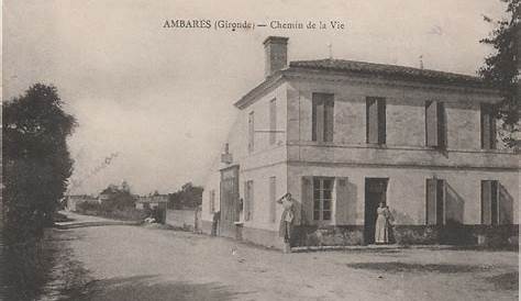 Le Chemin De La Vie Ambares Et Lagrave AG Immobilier Agence Immobilière, 13 Avenue