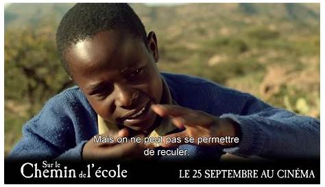 Le Chemin De Lecole Jackson Extrait Du Film Sur L'école "Sur