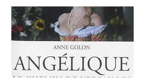 Angélique Le chemin de Versailles Tome 2 (eBook