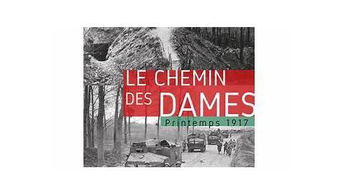 Le Chemin Des Dames Livre 1917 1418 Éditions