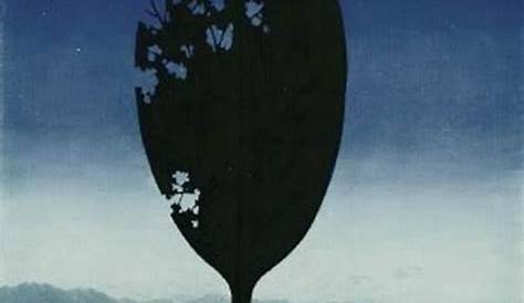René Magritte, Le Chemin du Ciel, 1957 Magritte, René