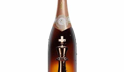 Le Chemin Du Roi Brut Rose NV Champagne 75cl VIP Bottles