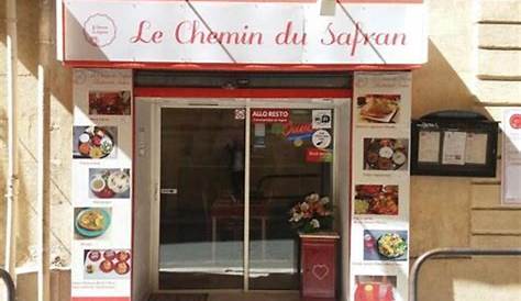 Le Chemin Du Safran LE SAFRAN, DE SA CULTURE À L'ASSIETTE... La Gazette Locale