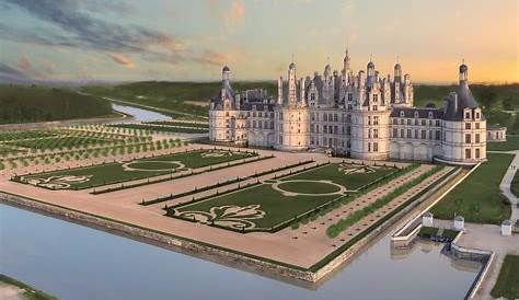 Le domaine national de Chambord s’apprête à fêter ses 500 ans - Le
