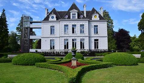 Balade automnale dans le domaine Provincial de Chevetogne