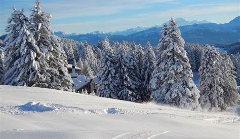Savoie Grand Revard - Savoie Mont Blanc (Savoie et Haute Savoie) - Alpes