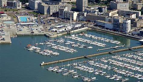 Histoire maritime : Le Havre, le port de commerce