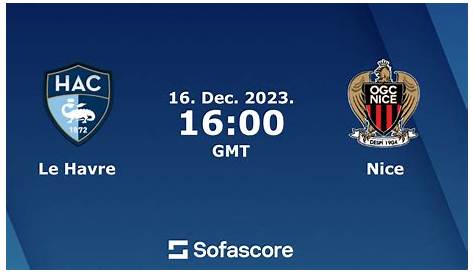 Le Havre vs Nice live score, H2H and lineups | Sofascore