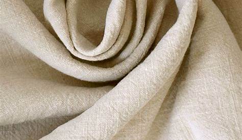 Le Lin Textile Origine Pourquoi Est Qui Redevient à La Mode