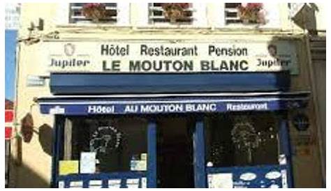 RESTAURANT AU MOUTON BLANC CALAIS - Menu, Prix & Restaurant Avis