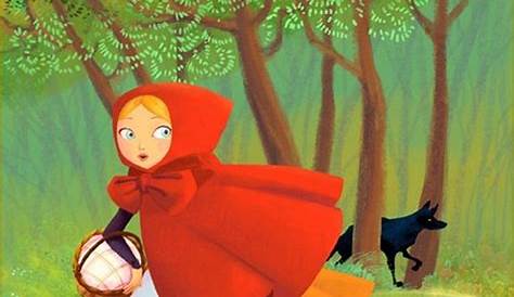 36 Meilleures Images Du Tableau Chaperon Rouge Red Riding Hood
