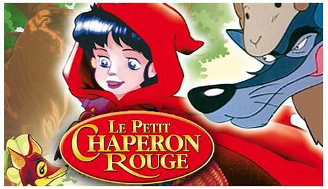 Le Petit Chaperon Rouge Film Complet En Francais Animation Youtube