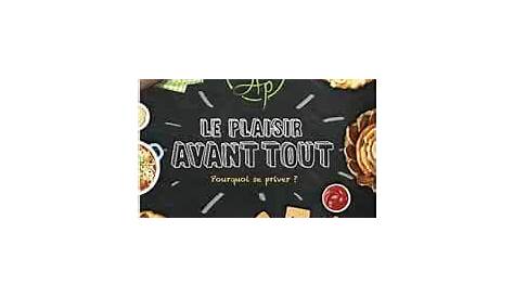 Le plaisir avant tout | Arnaud Lallement - YouTube