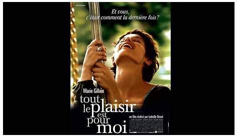 Tout le plaisir est pour moi (2002)