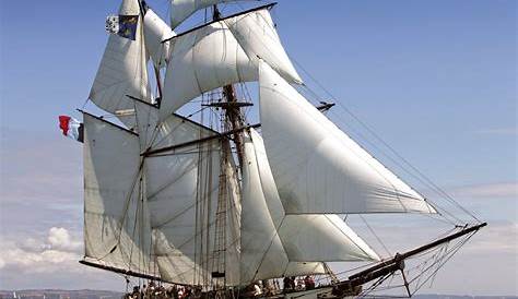 USS CONSTITUTION | Sailing, Sailing ships, Old sailing ships