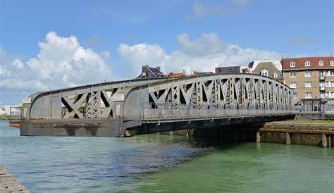 Le pont COLBERT de DIEPPE bientôt classé MH pour ses 130 ans! - L
