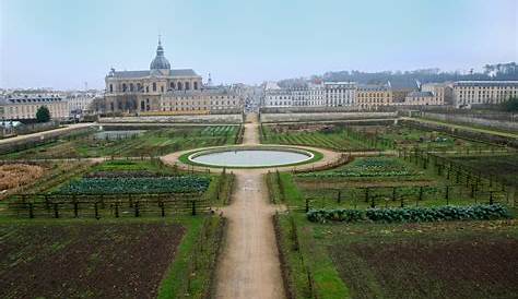 Le Potager Du Roi Versailles Rendezvous Weekend "Esprit Jardin" à