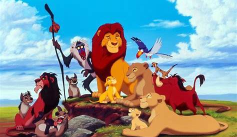 Le Roi Lion sur M6 : le chef-d'oeuvre de l'animation pour la 1ère fois