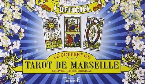 Le tarot de Marseille - Librairie Savoir-Être
