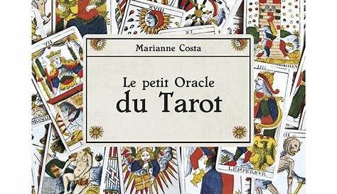 Le coffret du « Tarot Pas à Pas » est arrivé! – Marianne Costa