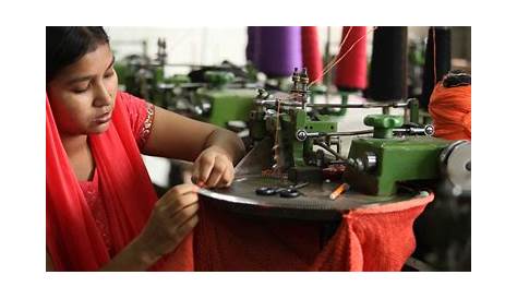 Slideshow Photos Et Chiffres Cle Sur Le Textile Au Bangladesh