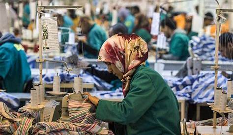 Textile Le Maroc bat un record d'exportations et attire