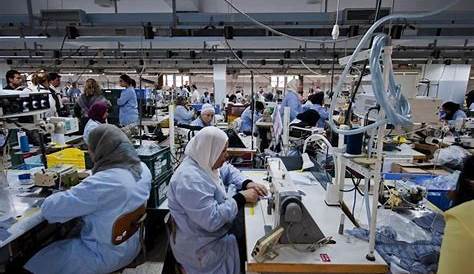 Le Textile En Tunisie Industries s Et Habillement Conception
