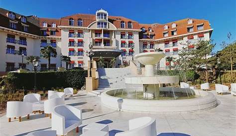 Holiday Inn Resort Le Touquet, plan your golf trip in Northern France