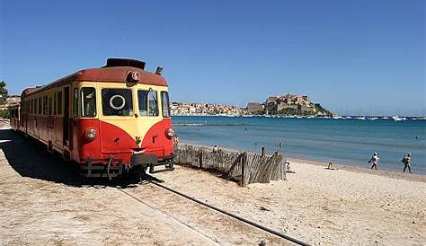 Les moyens de transport pour découvrir les plages en Corse