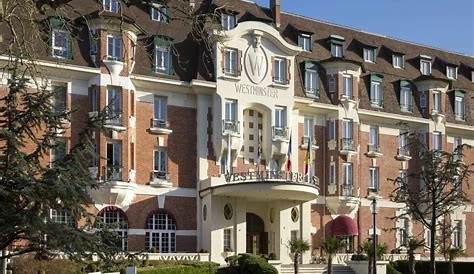 Hôtel Barrière Le Westminster (Le Touquet - Paris-Plage) : tarifs 2021
