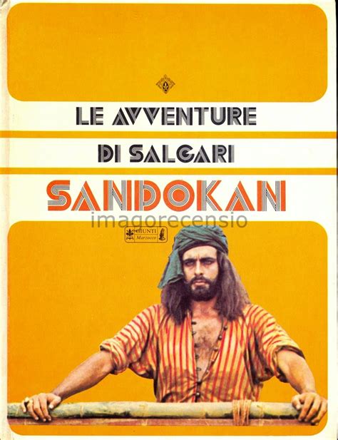 le avventure di sandokan